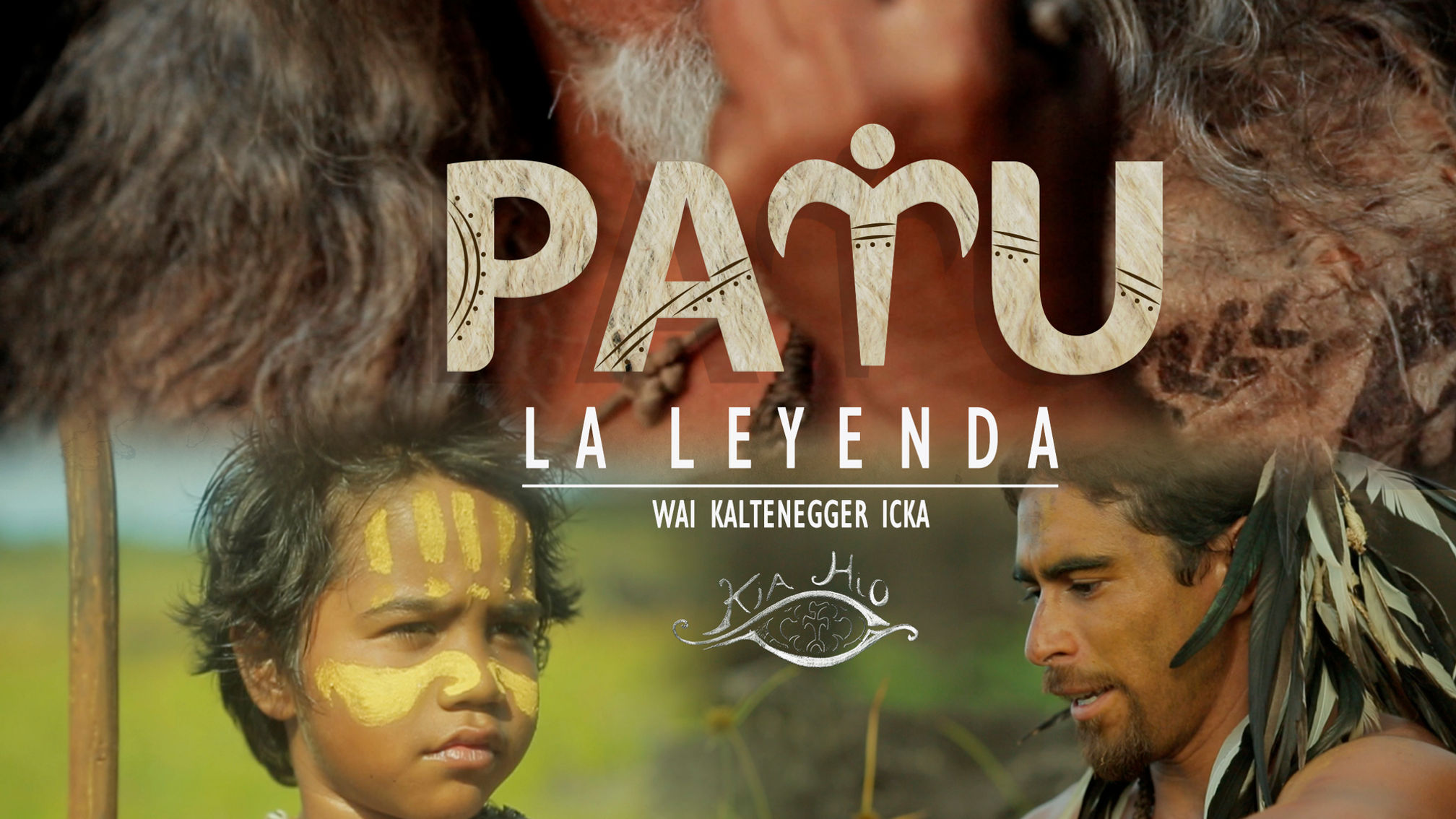 Patu, la leyenda (Subtitulado en español)
